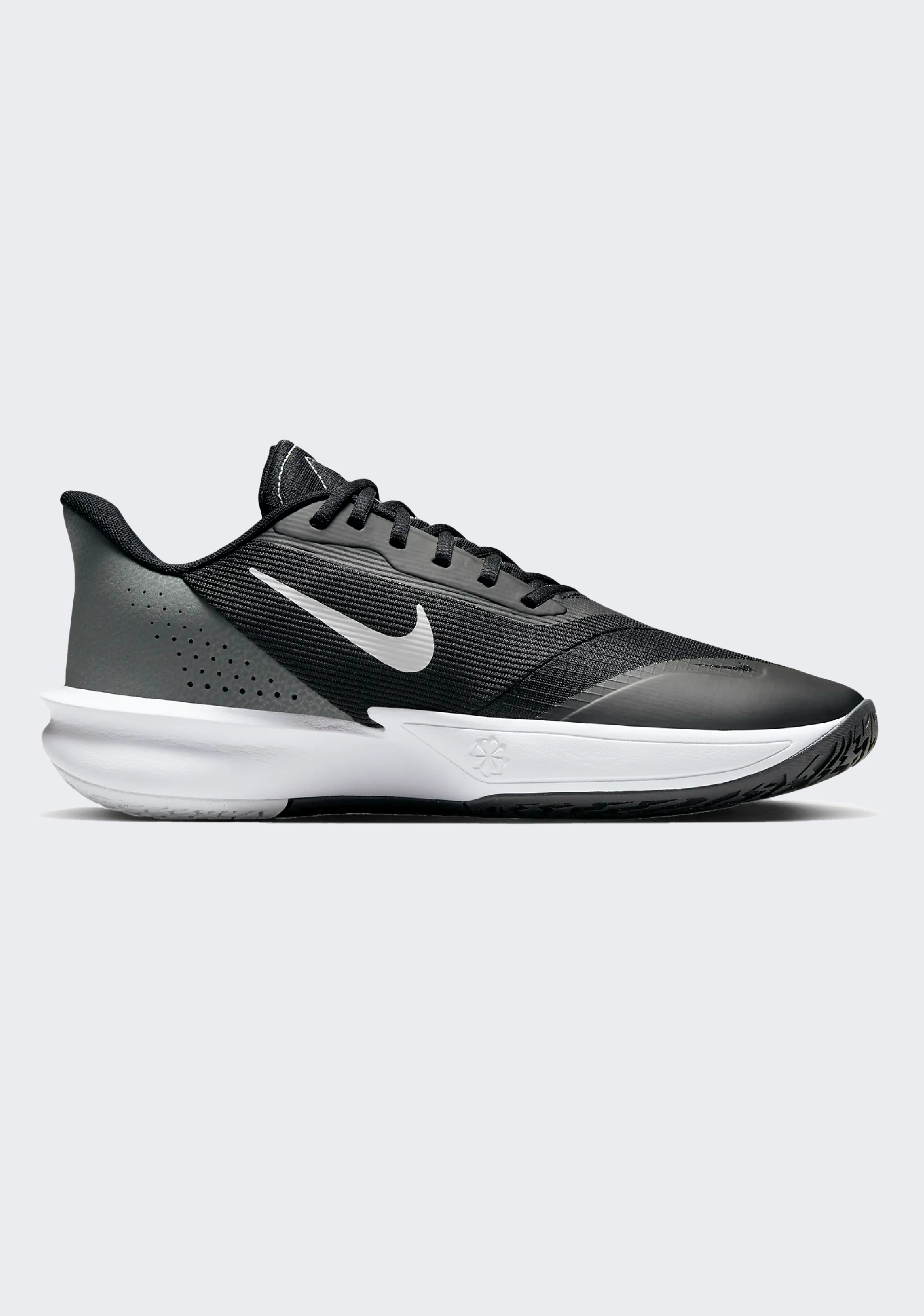 Nike Men'S Precision Vii Memory Foam Comfort Sole