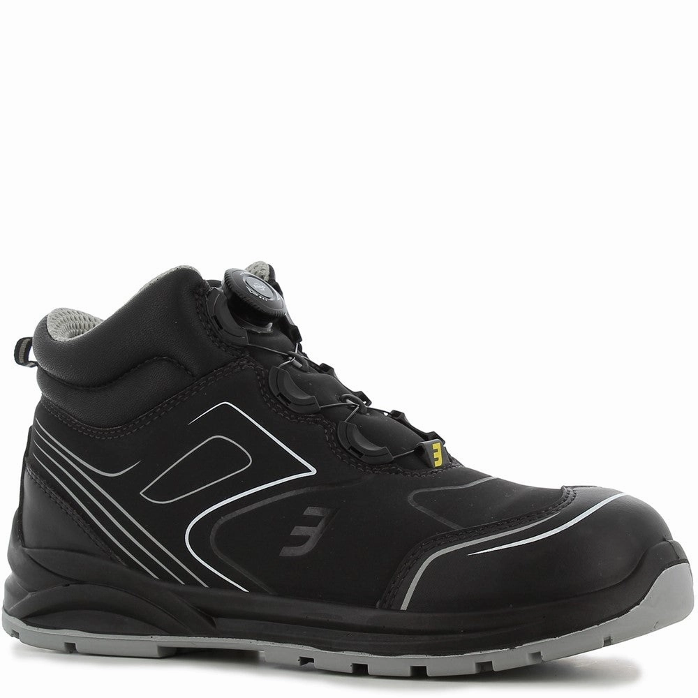 Eco Friendly Safety Jogger Cador S3 Mid Tls Safety Boots