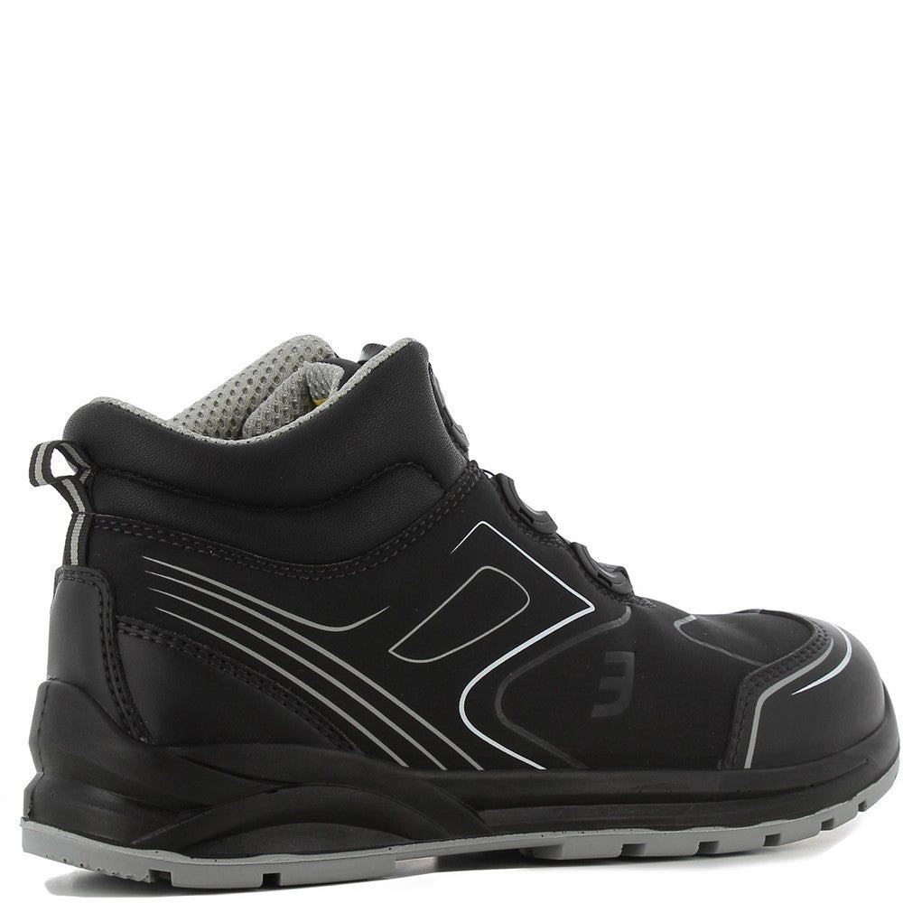 Sporty Style Safety Jogger Cador S3 Mid Tls Safety Boots