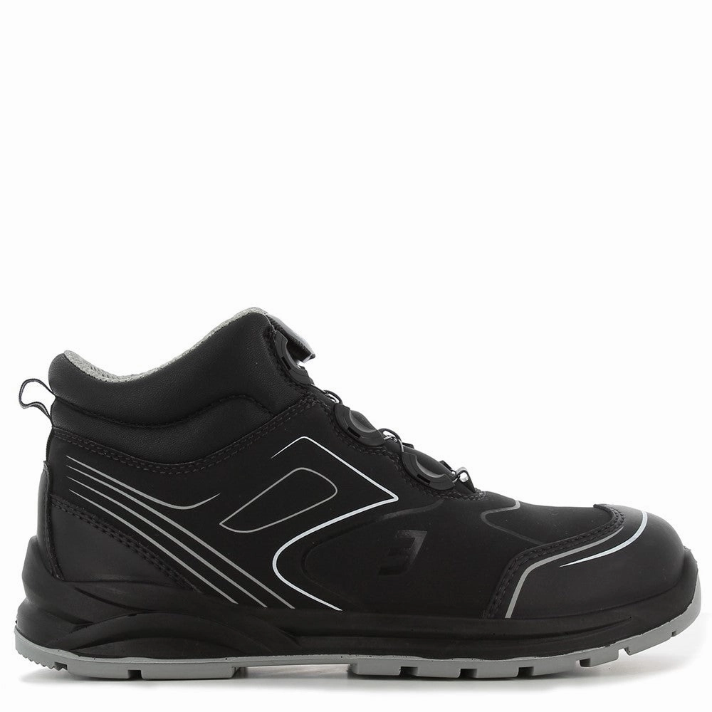 Safety Jogger Cador S3 Mid Tls Safety Boots Versatile Style