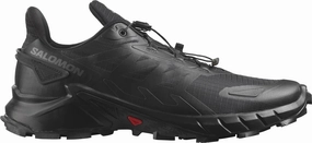 Supercross 4 Men'S Trail Running Shoes Rugged