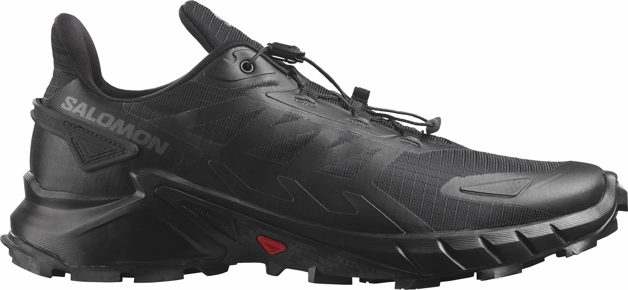 Supercross 4 Men'S Trail Running Shoes Secure Fit Comfortable Footwear