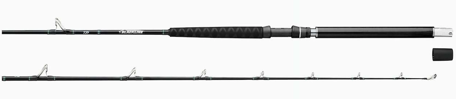 Daiwa Blackline MOJO Series Trolling Rods