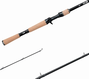 Daiwa BLX JDM "Sensitive Graphite" Bass Casting Rod - 7'11"