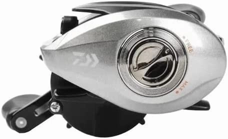 Daiwa CA 80 Baitcasting Reel