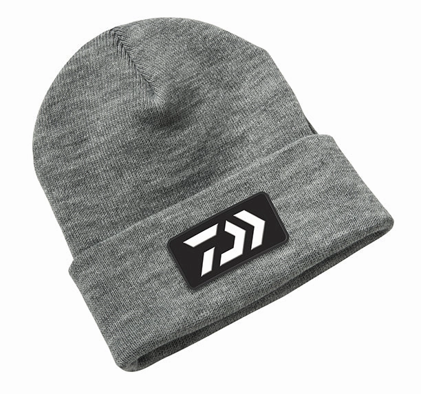 Daiwa D-VEC Knit Roll-up Beanie Hat