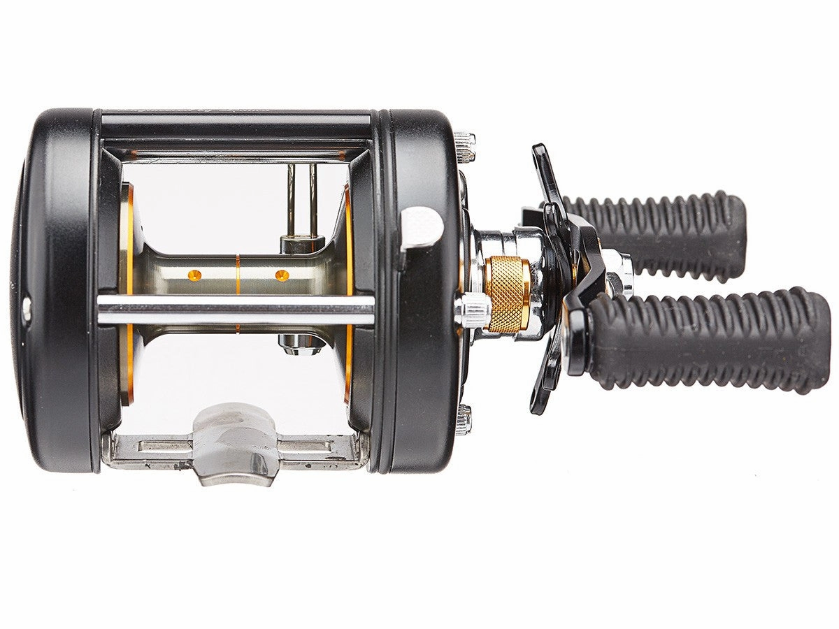 Daiwa Millionaire Classic UTD Round Baitcasting Reels