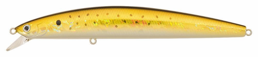 Daiwa Salt Pro Minnow 5 1/8 inch Floating Rip Bait