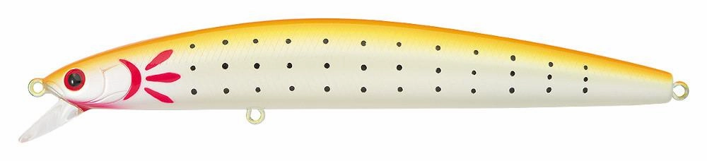 Daiwa Salt Pro Minnow 5 1/8 inch Floating Rip Bait