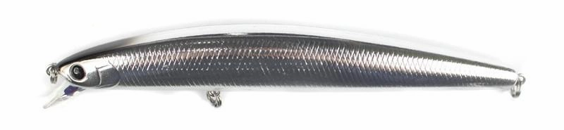 Daiwa Salt Pro Minnow 5 1/8 inch Floating Rip Bait