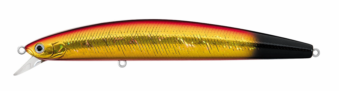 Daiwa Salt Pro Minnow 5 1/8 inch Floating Rip Bait