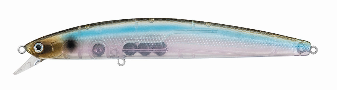 Daiwa Salt Pro Minnow 5 1/8 inch Floating Rip Bait