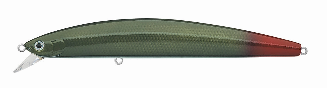 Daiwa Salt Pro Minnow 5 1/8 inch Floating Rip Bait