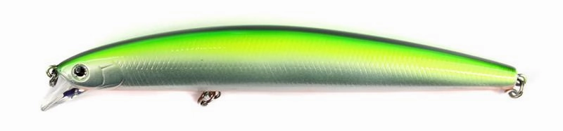 Daiwa Salt Pro Minnow 5 1/8 inch Floating Rip Bait