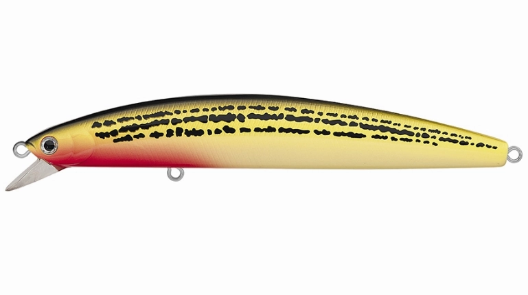 Daiwa Salt Pro Minnow 5 1/8 inch Floating Rip Bait