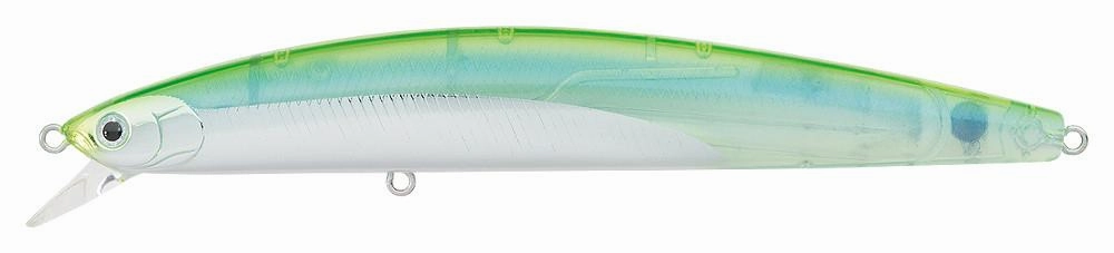 Daiwa Salt Pro Minnow 5 1/8 inch Floating Rip Bait