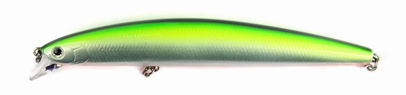 Daiwa Salt Pro Minnow 6 3/4 inch Floating Rip Bait