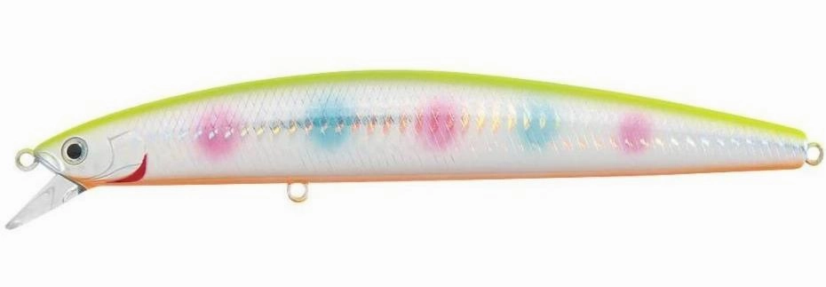 Daiwa Salt Pro Minnow 6 inch Floating Rip Bait