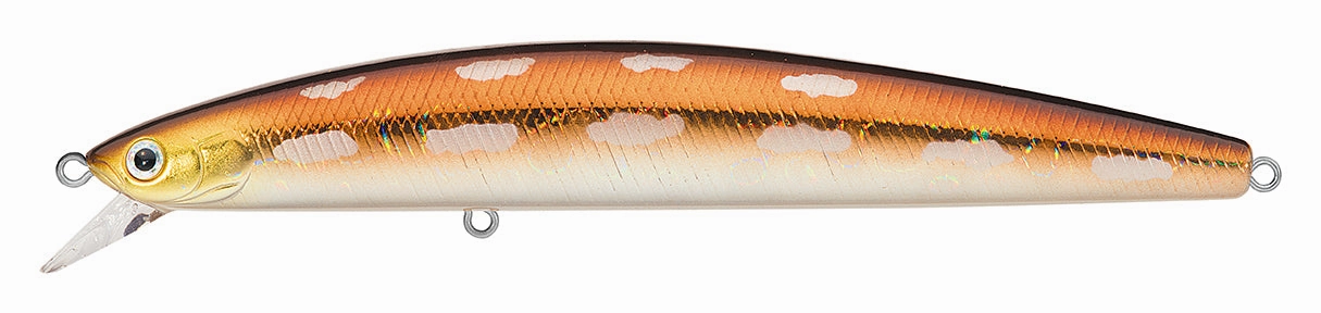 Daiwa Salt Pro Minnow 6 inch Floating Rip Bait