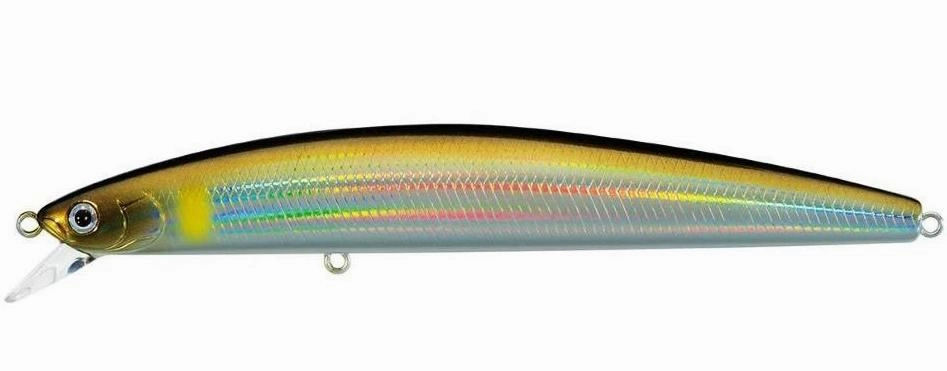 Daiwa Salt Pro Minnow 6 inch Floating Rip Bait