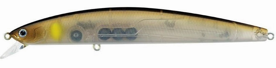 Daiwa Salt Pro Minnow 6 inch Sinking Rip Bait