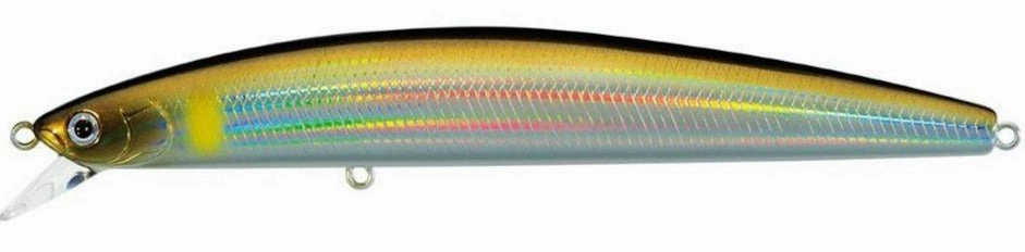 Daiwa Salt Pro Minnow 6 inch Sinking Rip Bait