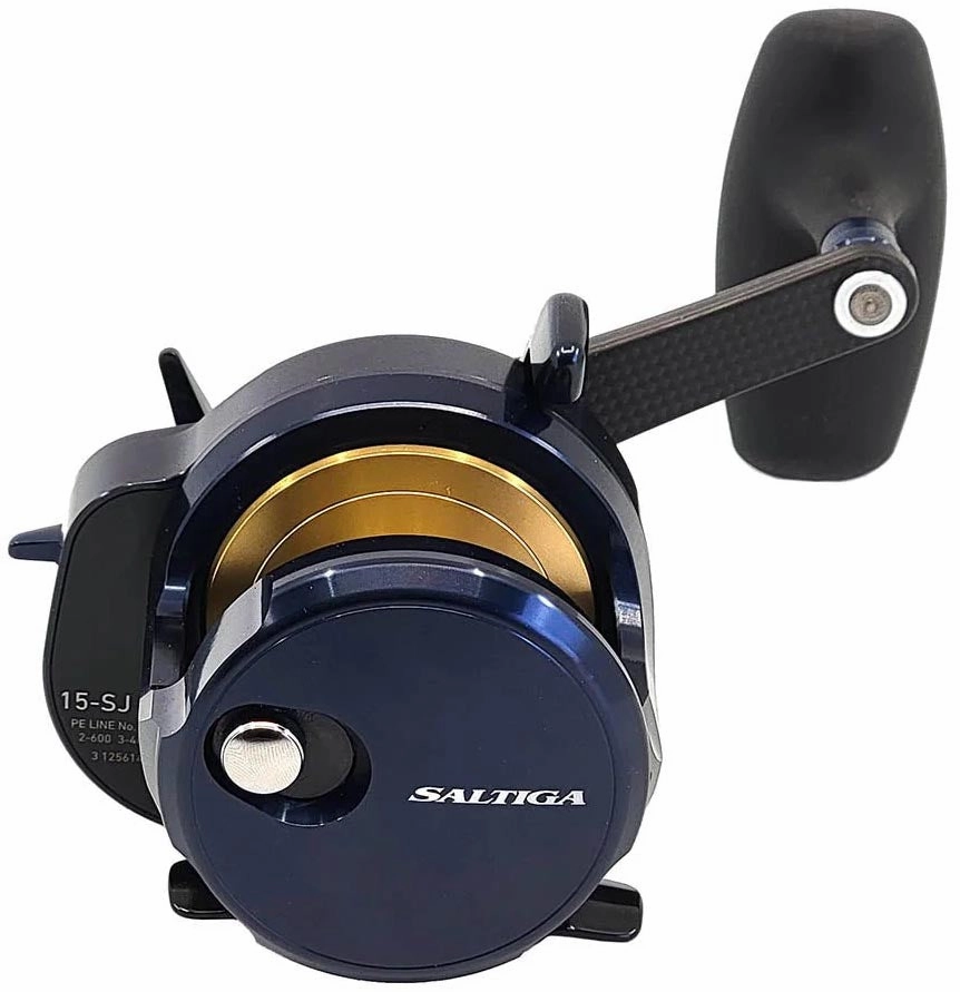 Daiwa Saltiga 15 Conventional Jigging Reel