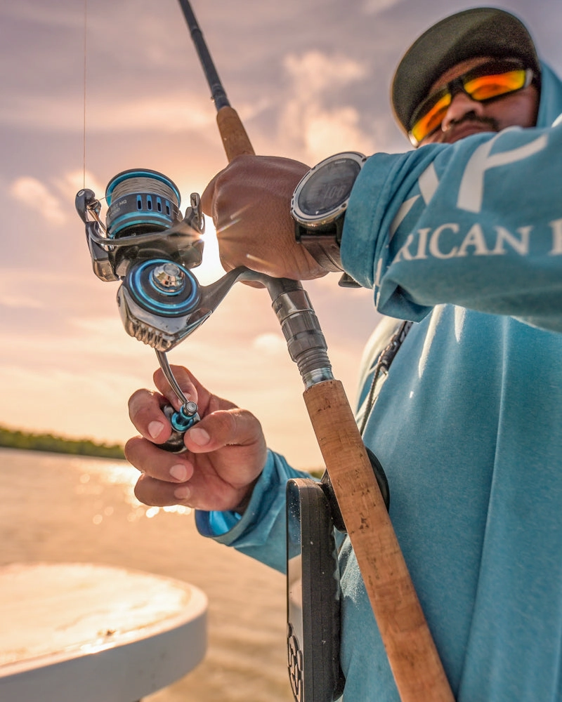 Daiwa Saltist MQ Spinning Reels