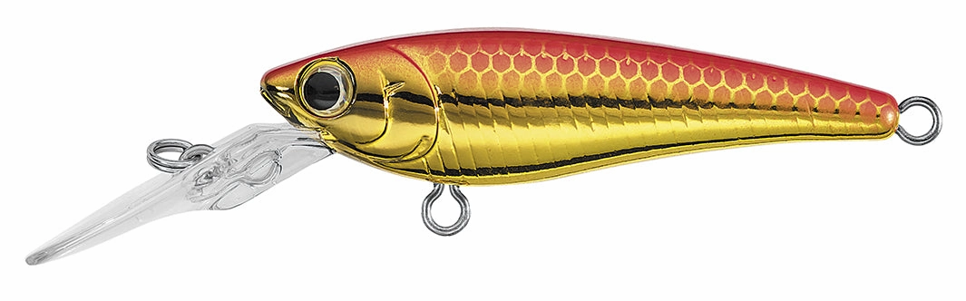 Daiwa SC Shad 2 inch Finesse Jerkbait/Trolling Plug