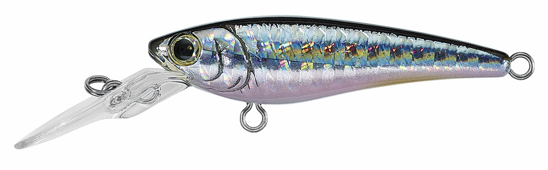 Daiwa SC Shad 2 inch Finesse Jerkbait/Trolling Plug