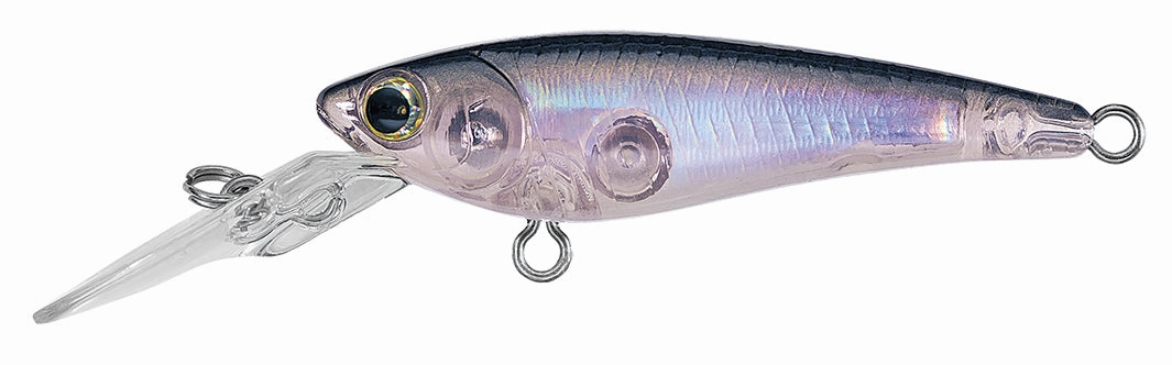 Daiwa SC Shad 2 inch Finesse Jerkbait/Trolling Plug