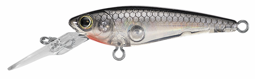 Daiwa SC Shad 2 inch Finesse Jerkbait/Trolling Plug
