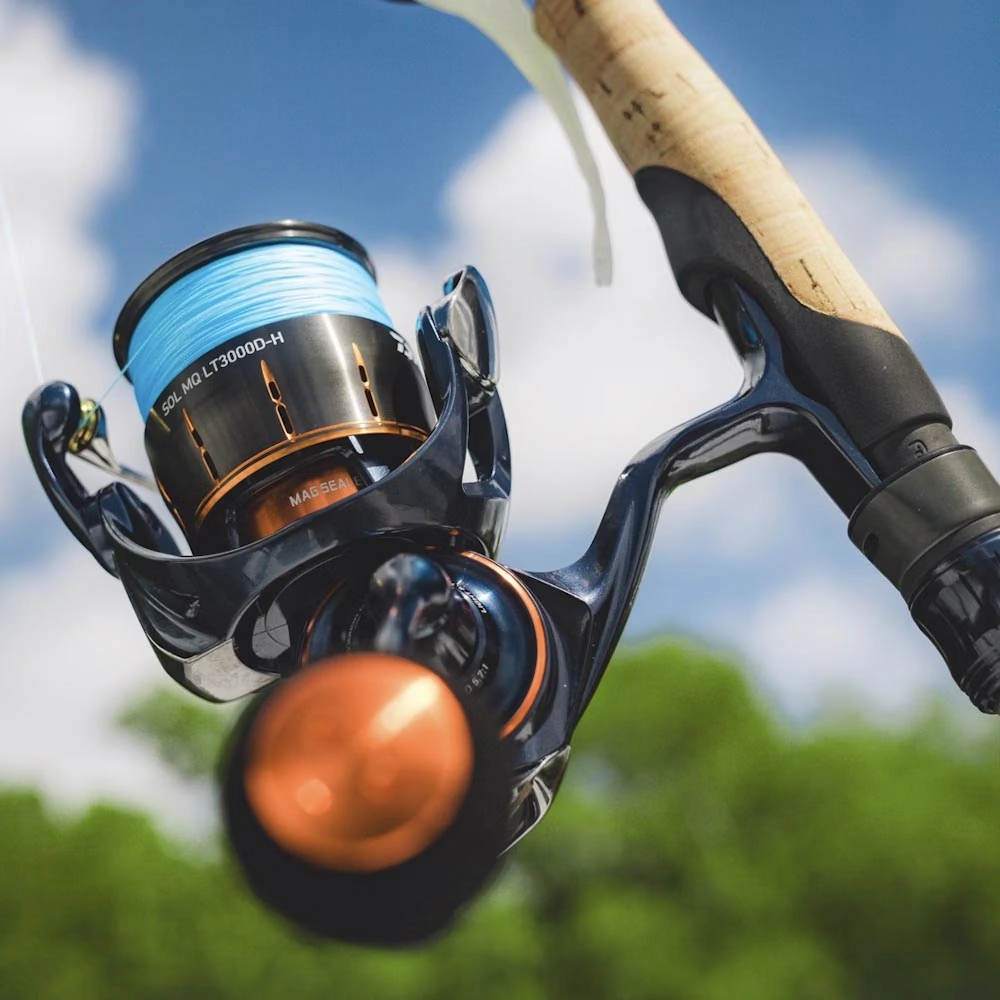 Daiwa SOL MQ LT Spinning Reels