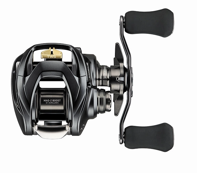 Daiwa Steez-A 100 Baitcasting Reel