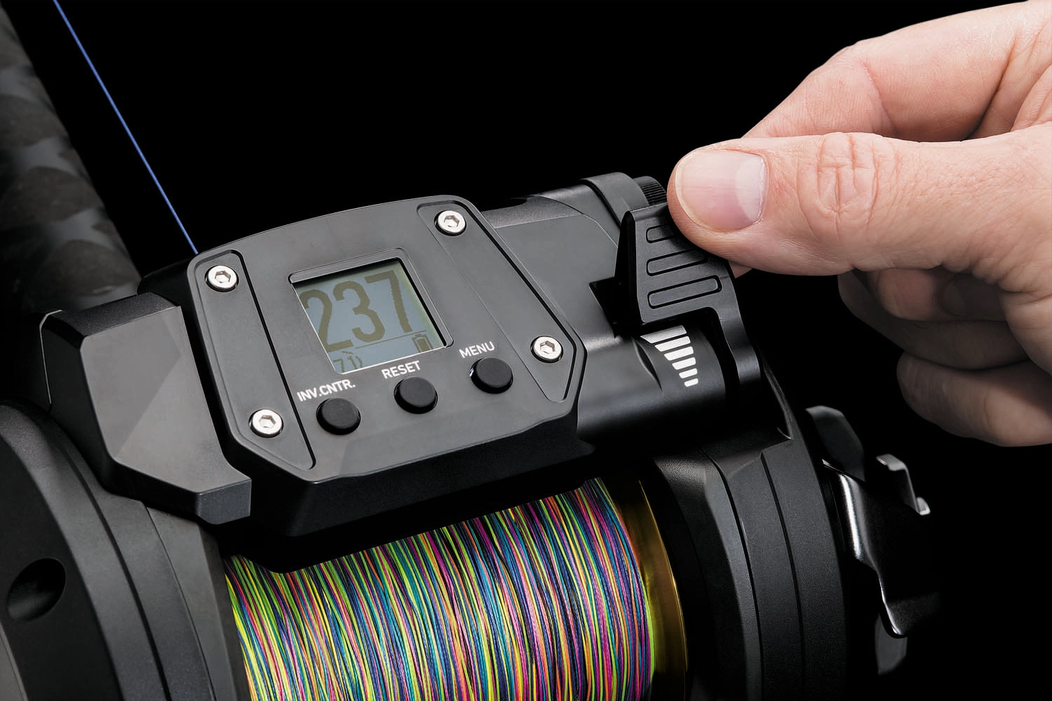 Daiwa Tanacom 1200 Power Assist Electric Dendoh Reel