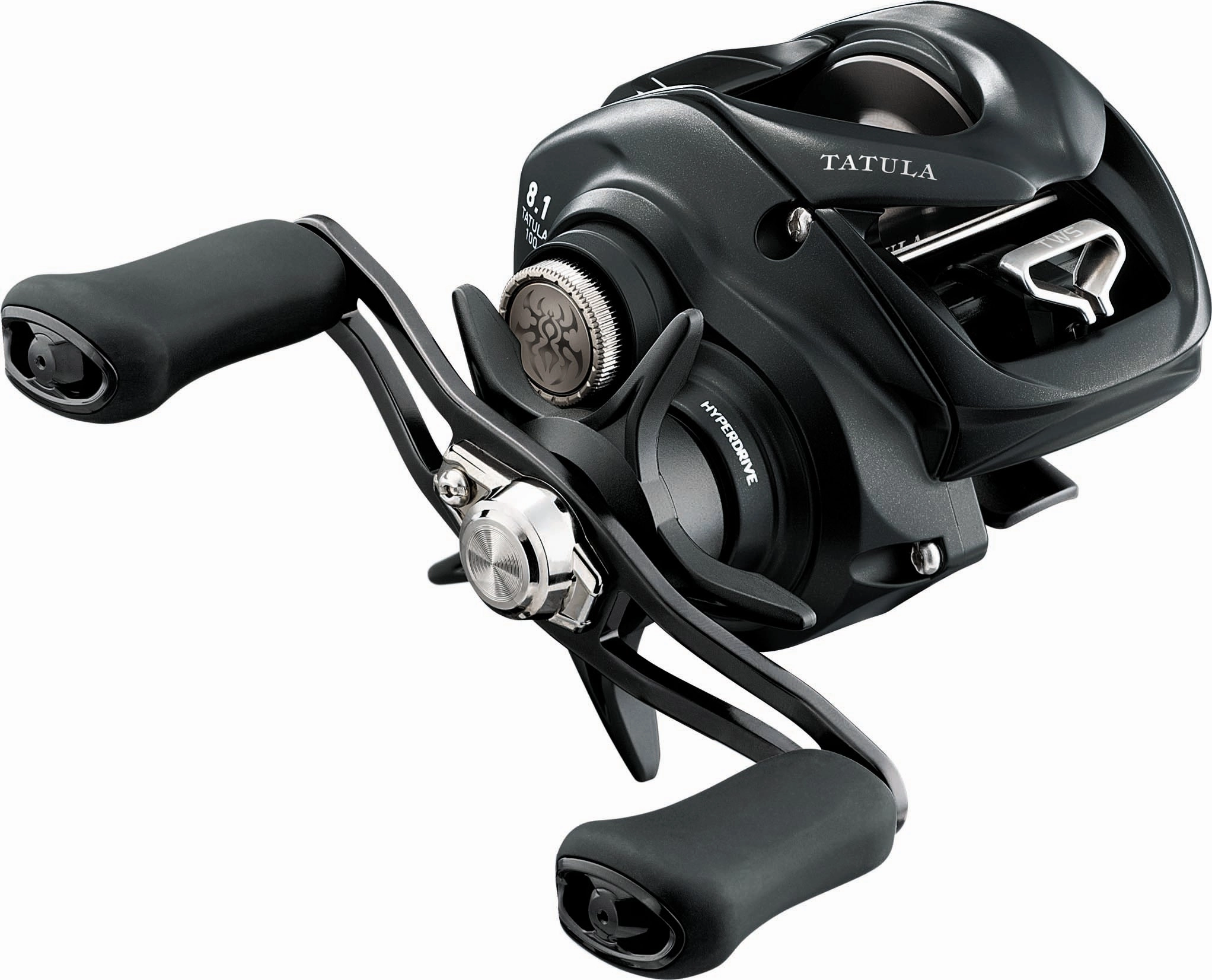 Daiwa Tatula 100 Baitcasting Reel