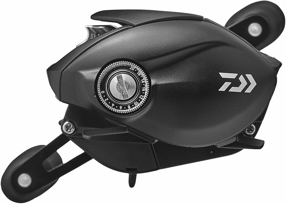 Daiwa Tatula TW 200 Baitcasting Reels