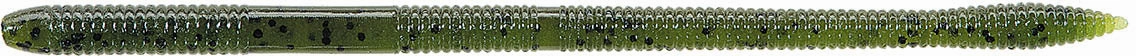 Daiwa Yamamoto Neko Straight Worm 5.8 inch 10 pack