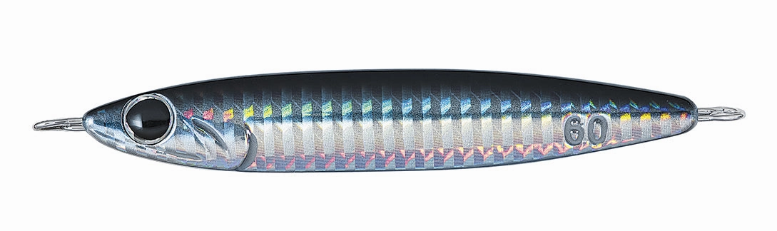 Daiwa Zakana 20 - 60 Gram Casting Jigs