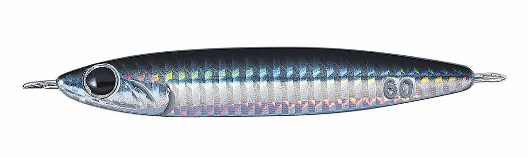 Daiwa Zakana 20 - 60 Gram Casting Jigs