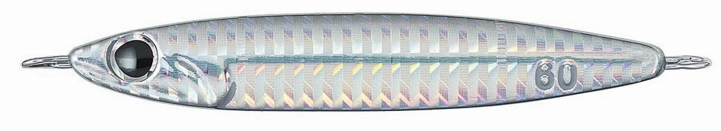 Daiwa Zakana 80 - 130 gram Casting Jigs