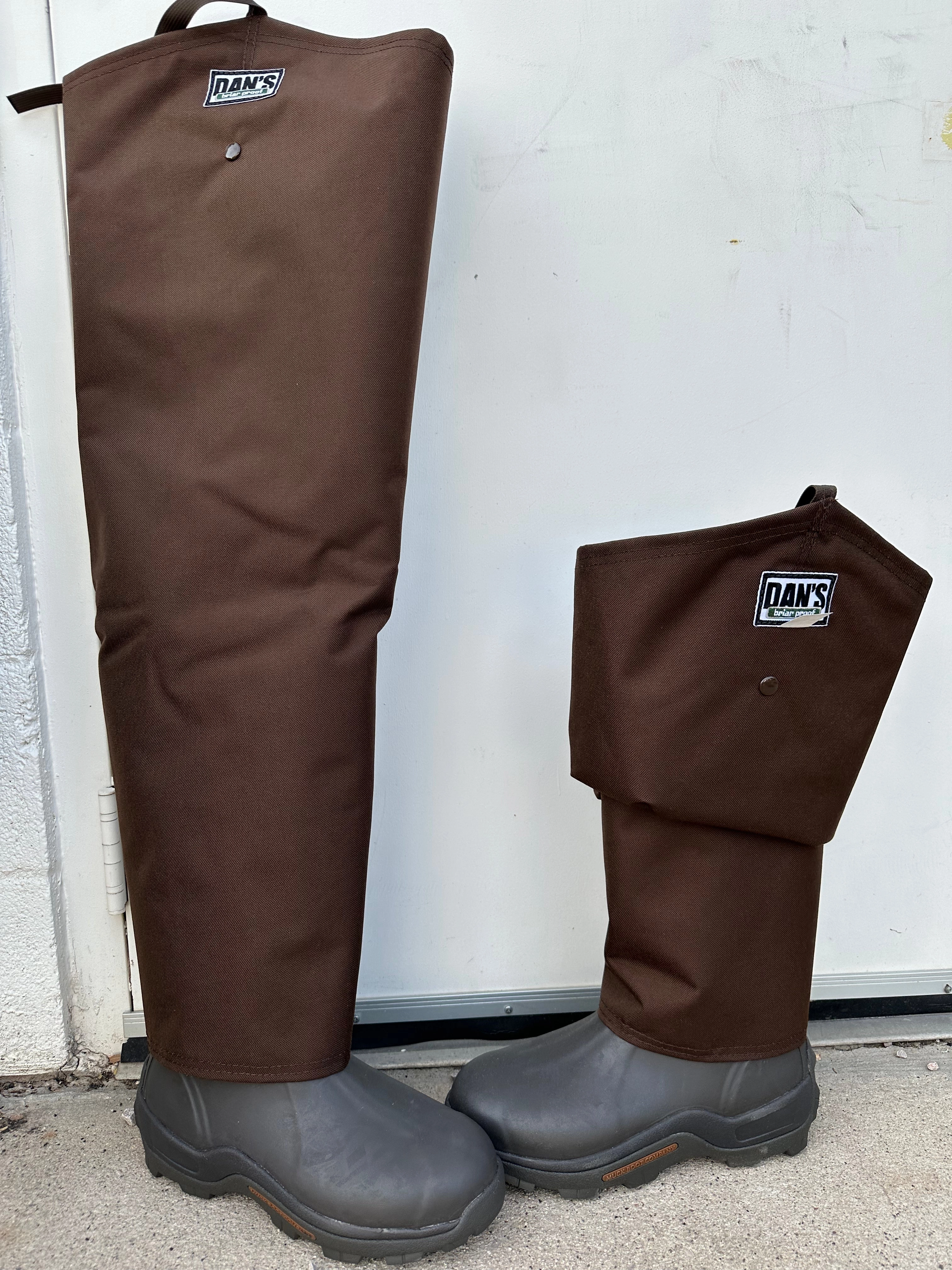Dan's Hip Waders