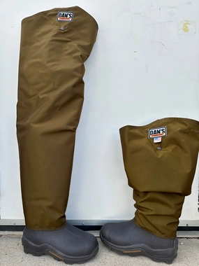 Dan's Hip Waders