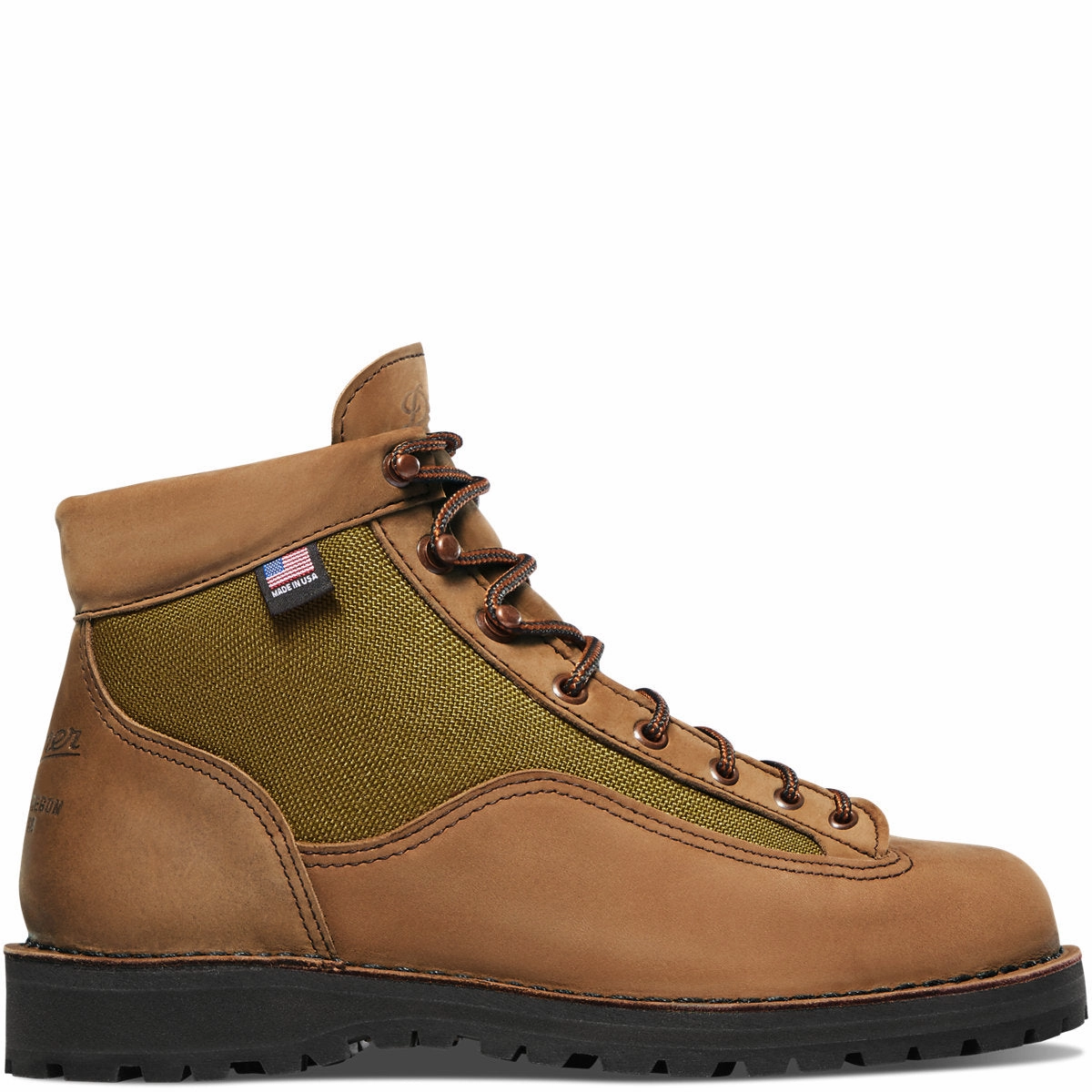 Minimalist Shoes Timeless Danner Light Ii 6" Brown