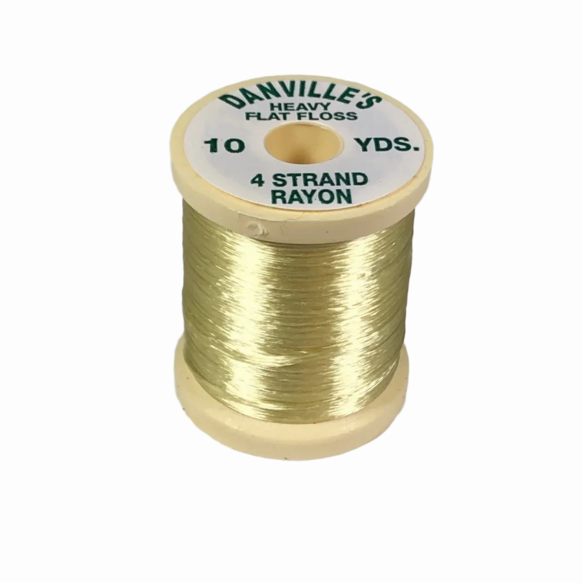 Danville 4 Strand Rayon Floss
