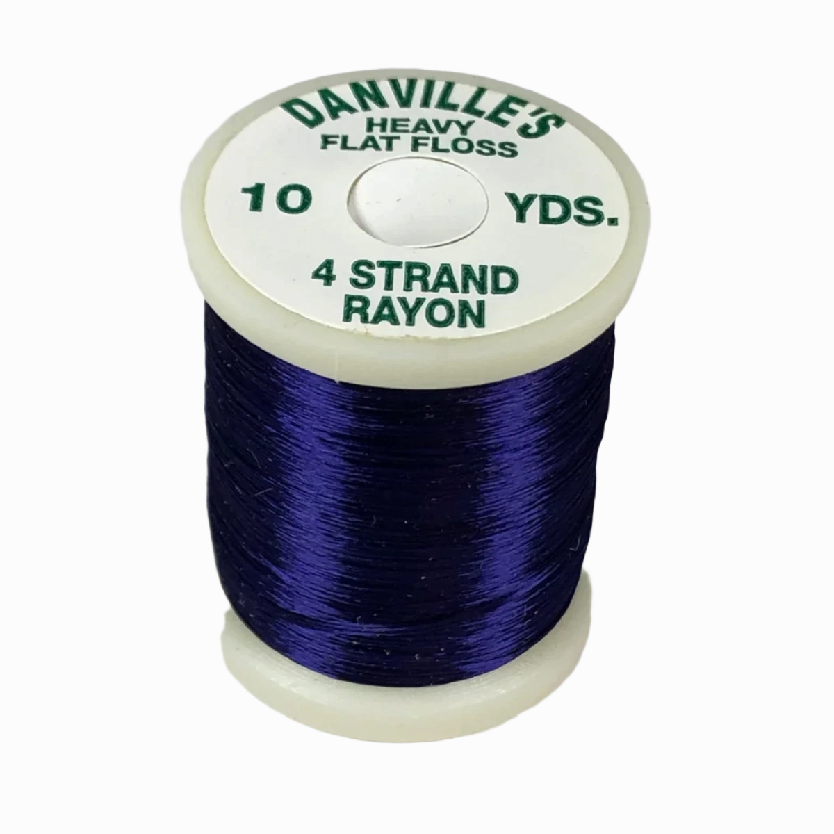 Danville 4 Strand Rayon Floss