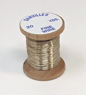 Danville Fine Wire Silver