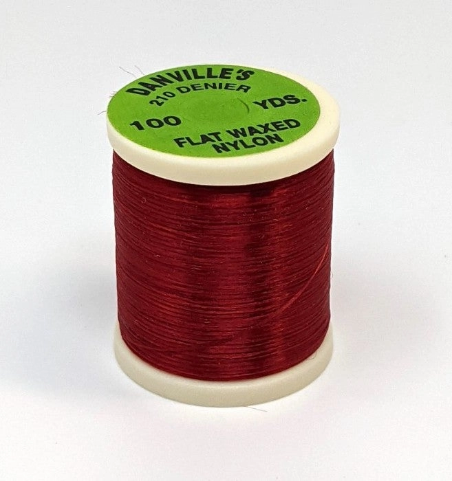 Danville Flat Waxed Thread