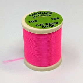 Danville Flat Waxed Thread
