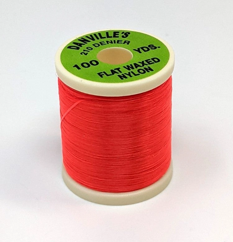 Danville Flat Waxed Thread